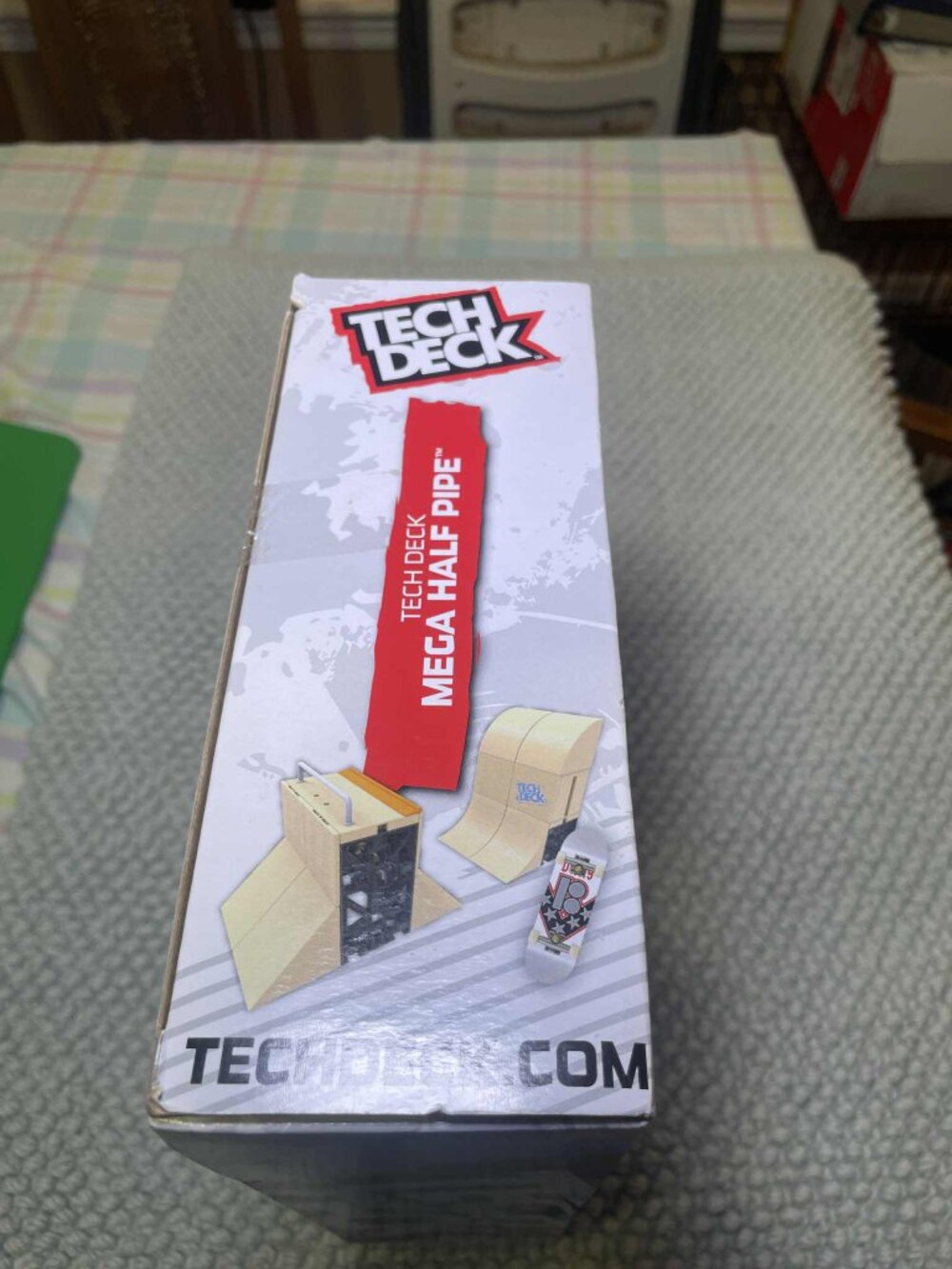 Brand New Tech Deck Danny Way Mega Half Pipe. - Picture 4 of 7